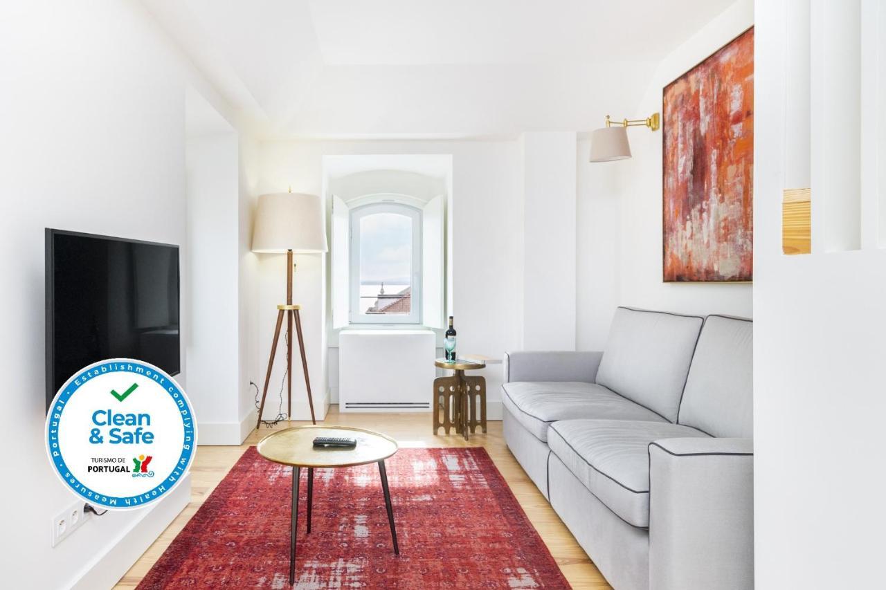 Velvet Dream Apartment Lissabon Exterior foto
