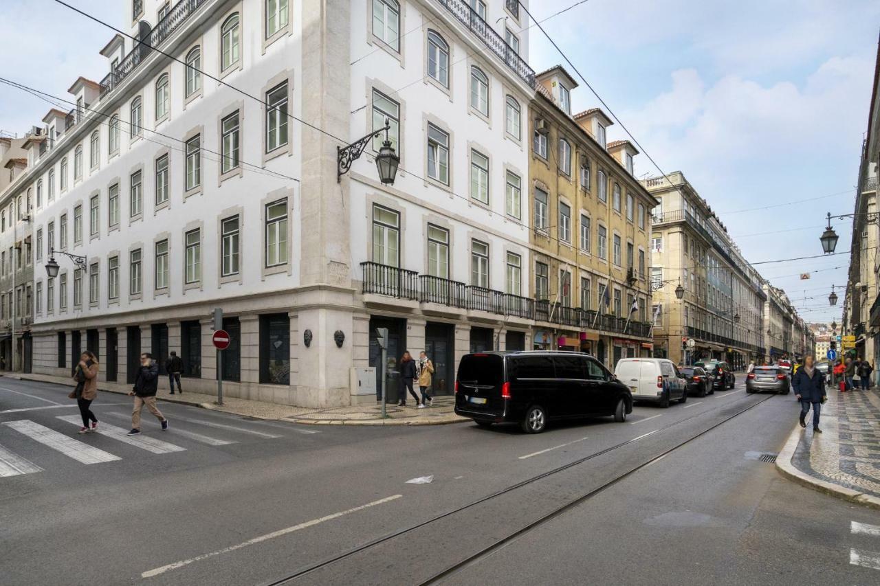 Velvet Dream Apartment Lissabon Exterior foto