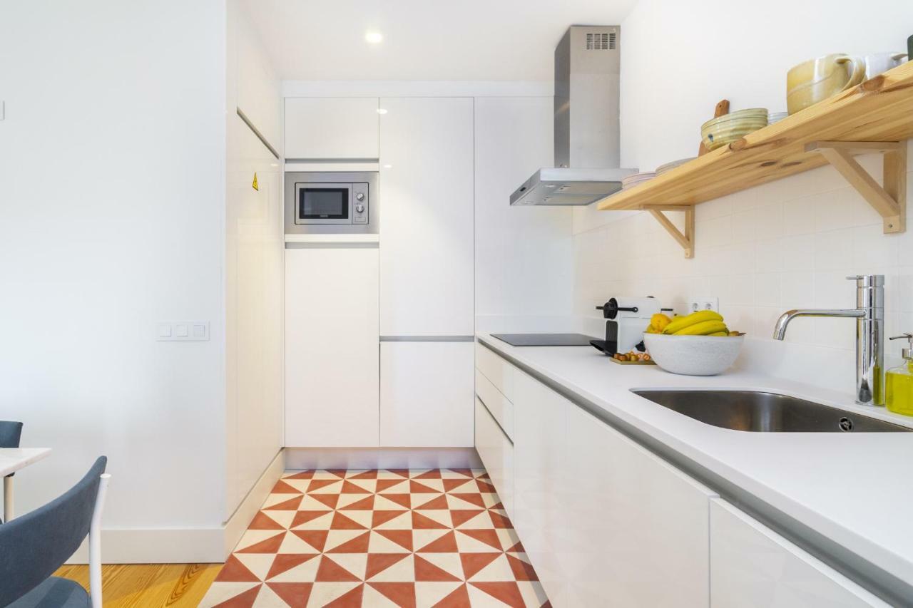 Velvet Dream Apartment Lissabon Exterior foto