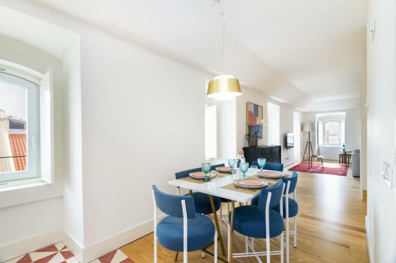 Velvet Dream Apartment Lissabon Exterior foto