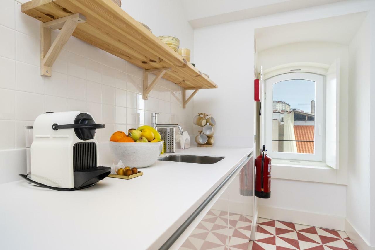 Velvet Dream Apartment Lissabon Exterior foto
