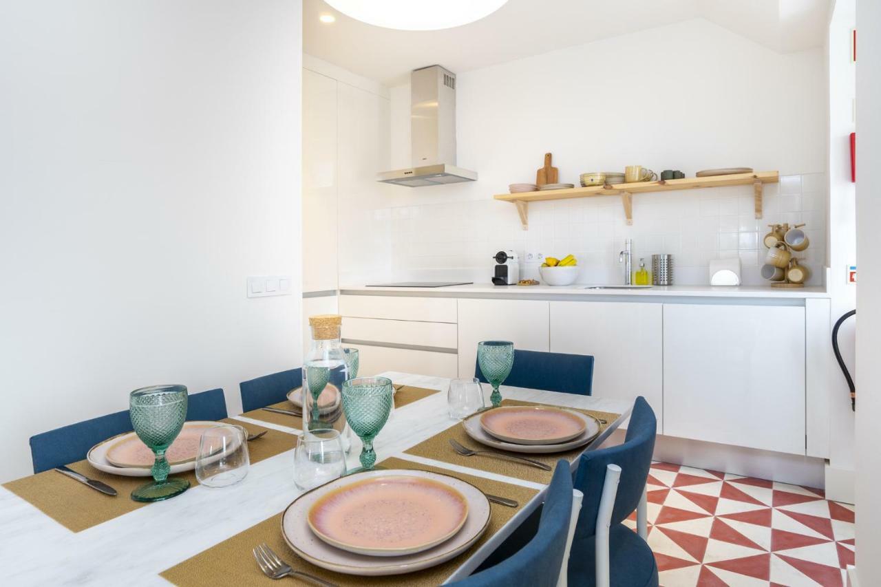 Velvet Dream Apartment Lissabon Exterior foto